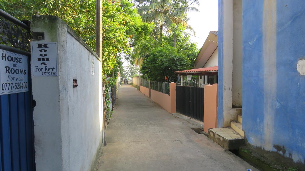 City Bay House Weligama Exterior foto