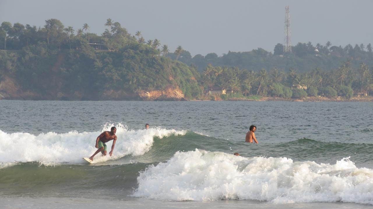 City Bay House Weligama Exterior foto