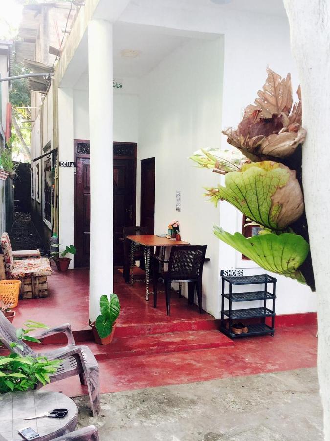 City Bay House Weligama Exterior foto
